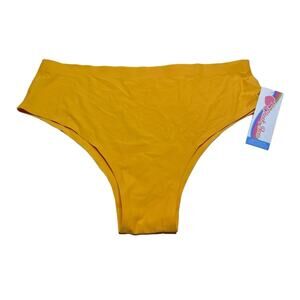 Cheek Boss Cheeky gold yellow Size Large